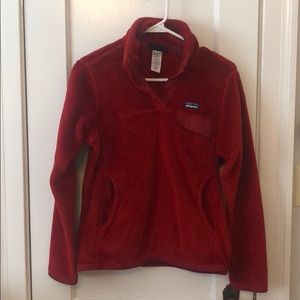 Patagonia pull over